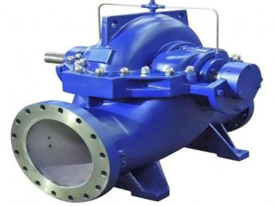 SH型单级双吸中开泵