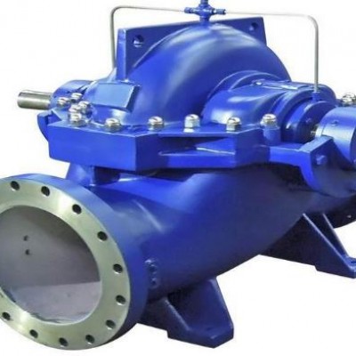 SH型单级双吸中开泵-图片