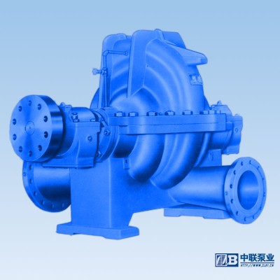 DK型两级双吸中开泵-图片