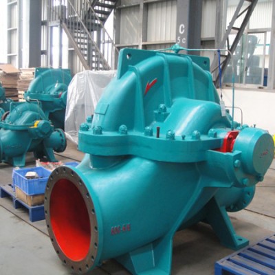 D型多级中开泵-图片