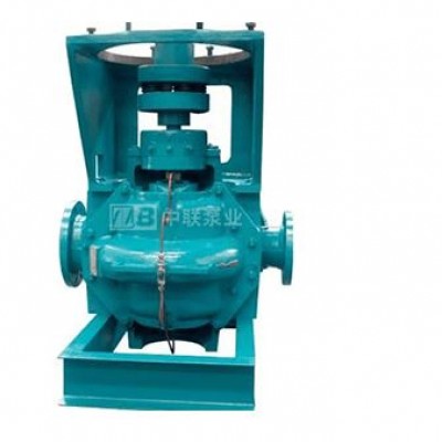 SLA型立式单级双吸中开泵-图片