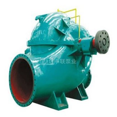 SM型单级双吸中开泵-图片