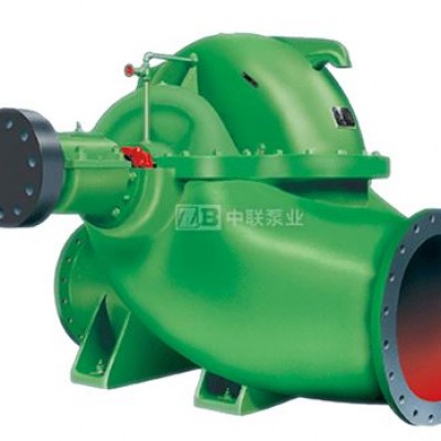 XS型单级双吸中开泵-图片