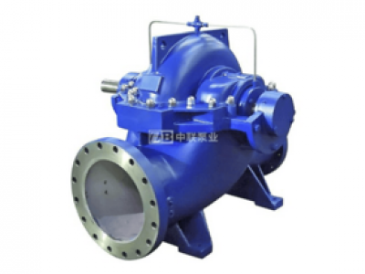 20SH-19单级双吸离心泵-中开泵